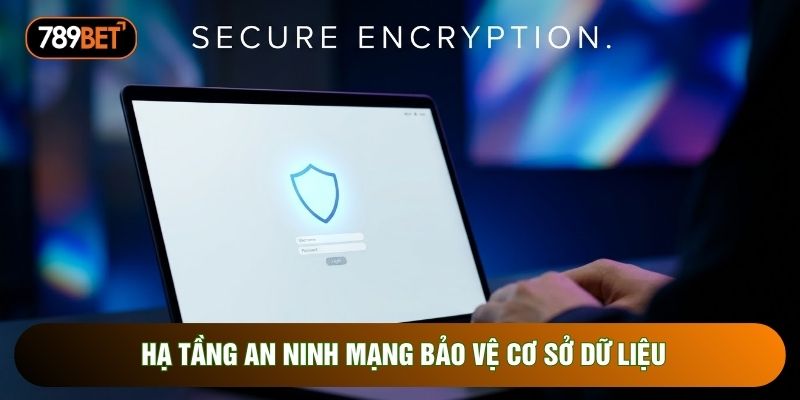 Hạ tầng an ninh mạng bảo vệ cơ sở dữ liệu Hạ tầng an ninh mạng bảo vệ cơ sở dữ liệu