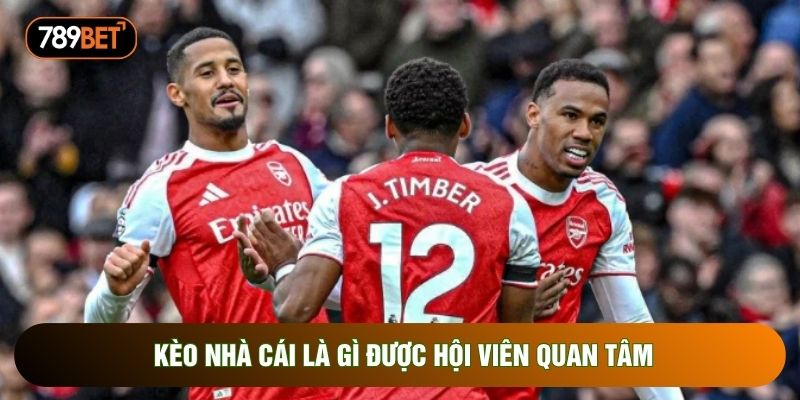 Kèo nhà cái là gì được hội viên quan tâm Kèo nhà cái là gì được hội viên quan tâm