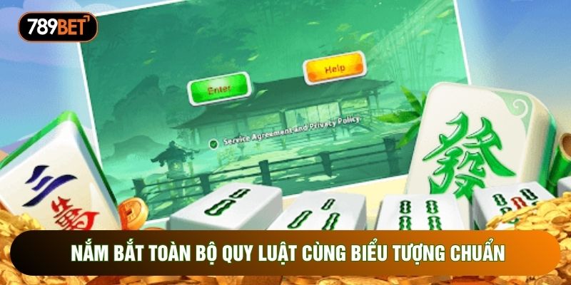 Nắm bắt toàn bộ quy luật cùng biểu tượng chuẩn